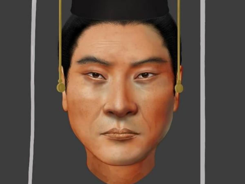 Раскрывая генетические секреты: Анализ ДНК раскрывает удивительные детали лиц китайских императоров