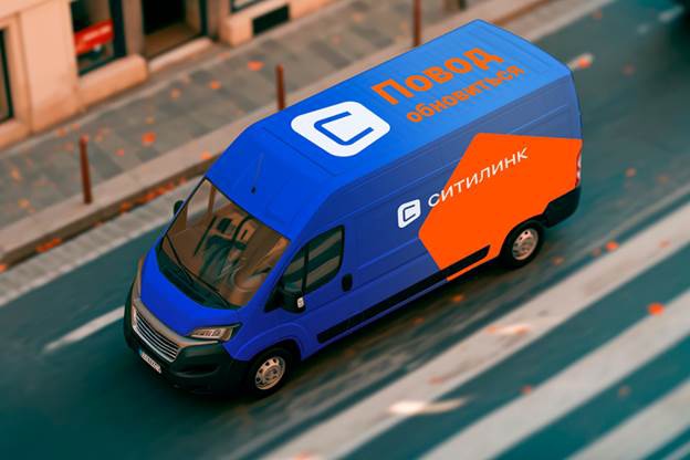 &laquo;Ситилинк&raquo; проведет ребрендинг: обновит айдентику и сменит позиционирование