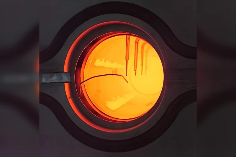 Ученые сгенерировали тепло свыше 1000 &deg;C, используя солнце вместо топлива