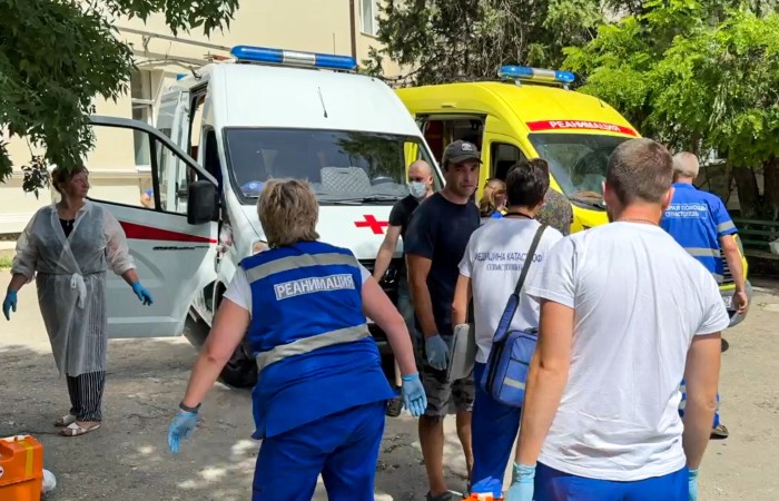 Число жертв ракетной атаки на Севастополь выросло до пяти