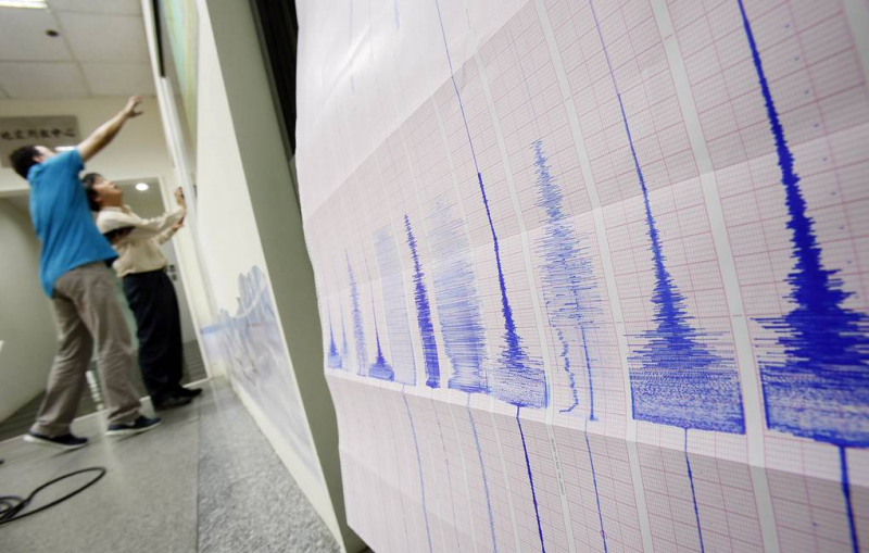 Ядро Земли замедляет вращение