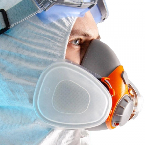 Как выбрать респираторы с фильтрами: особенности и преимущества