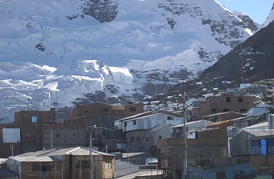 Как живут в Ла-Ринконаде — самом высоком населенном пункте на Земле