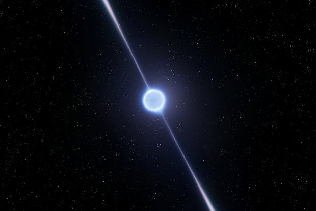 Обнаружены взаимодействующие с материей горячие нейтрино