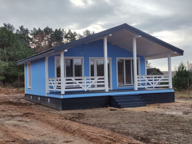 Строительство загородных домов. Беларусь и Минск.