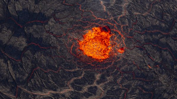 Ученые нашли древний океан в недрах Земли на глубине 3 тысяч километров