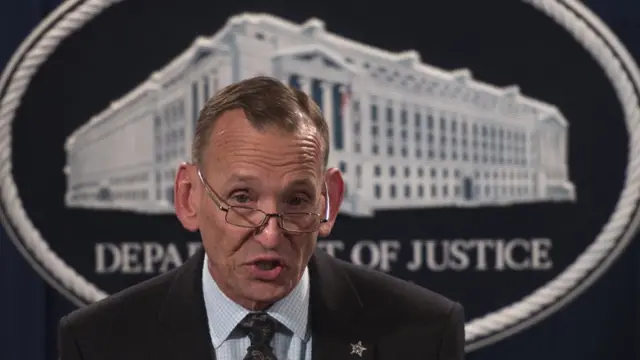 Начальник охраны Трампа покидает пост вслед за министром внутренней безопасности