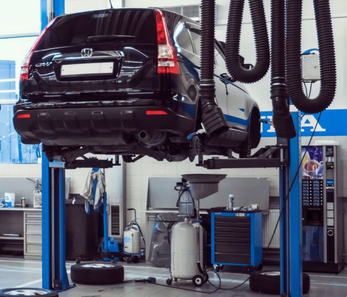 Где и как приобрести качественное оборудование для автосервиса