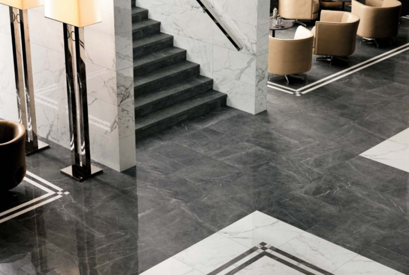 Как выбрать керамогранитную плитку для дома