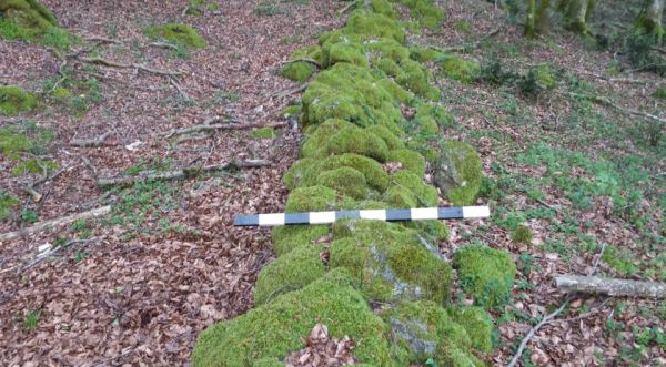 На юге Италии нашли остатки линии Красса