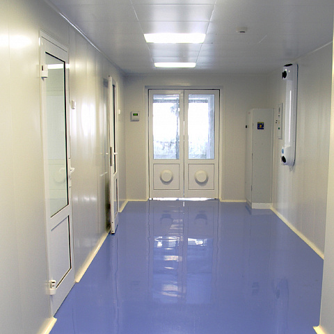 Почему создание чистых помещений требует тщательного подхода к выбору и установке стен?