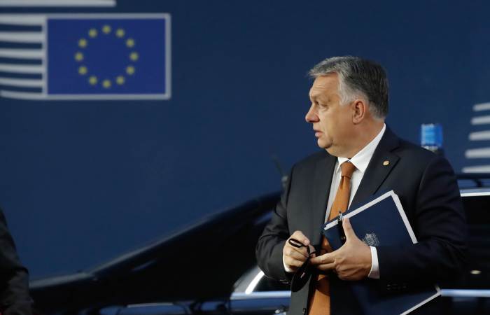 Председательство в Совете ЕС переходит к Венгрии