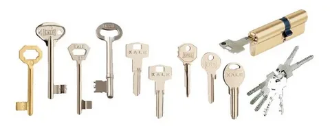 Услуги по изготовлению дубликатов ключей