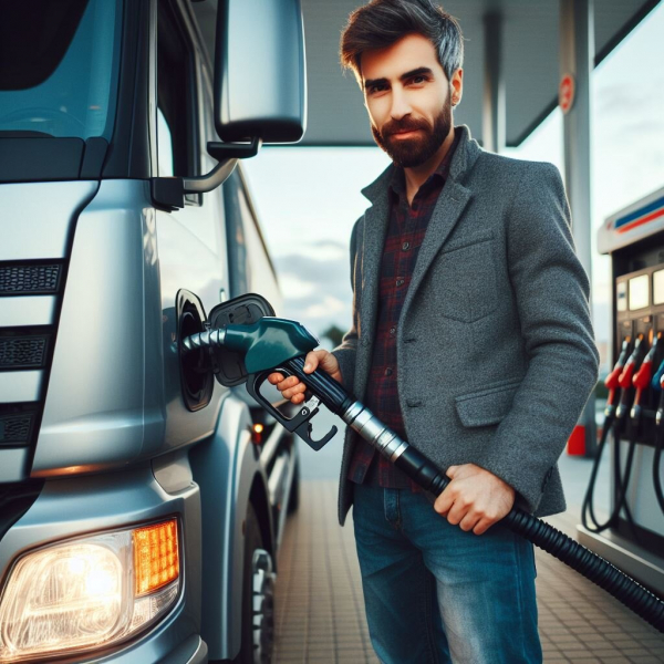 В чем преимущества топливных карт для бизнеса