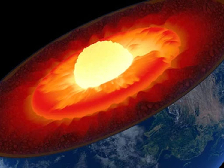 Замедлившееся ядро Земли начало двигаться назад: что это значит