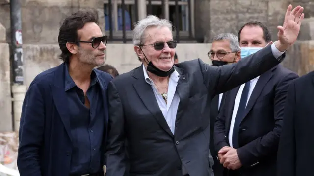 Ален Делон хочет в будущем уйти в мир иной с помощью эвтаназии