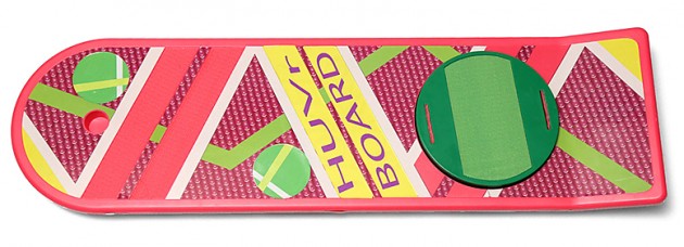 Летающий скейт из &laquo;Назад в будущее&raquo; появится в&nbsp;этом году, обещает Кристофер Ллойд