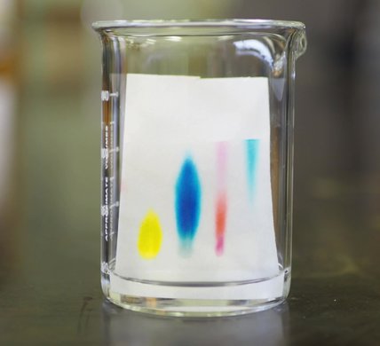 Хроматография: особенности и варианты использования методики