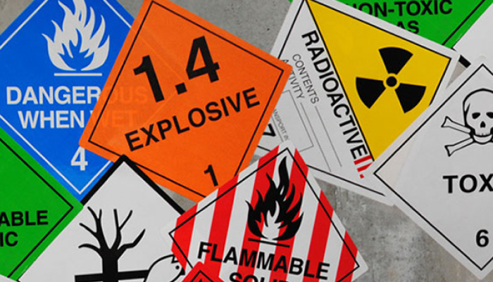 Подготовка опасных грузов к авиаперевозке