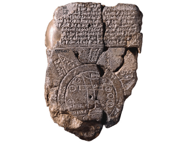 Расшифровка самой старой вавилонской таблички раскрыла древние тайны возникновении Вселенной