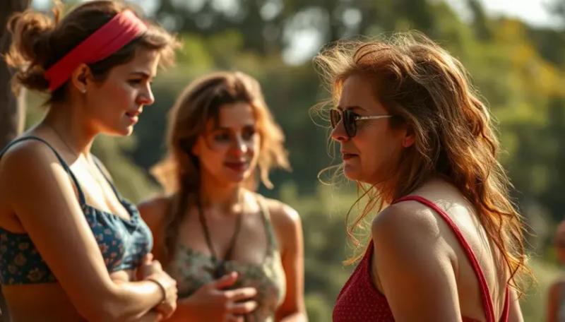 Женщины оказались более уязвимы к жаре, чем мужчины Анализ женщин &ldquo;в возрасте&rdquo;