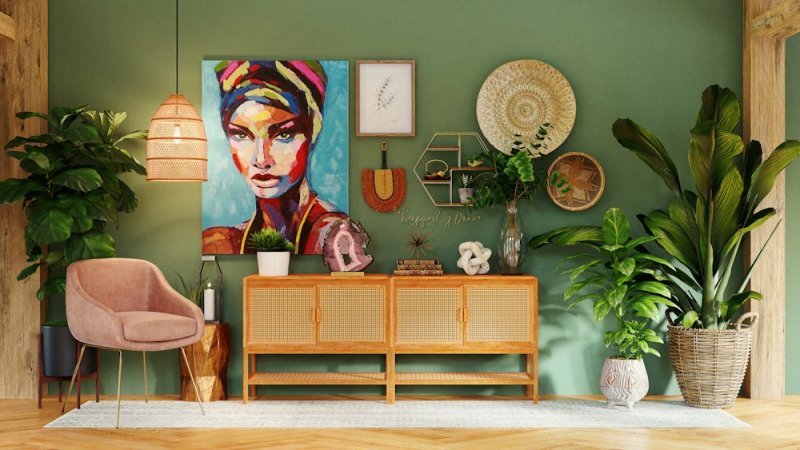 Дизайн интерьера. Учебный курс для профессионального роста