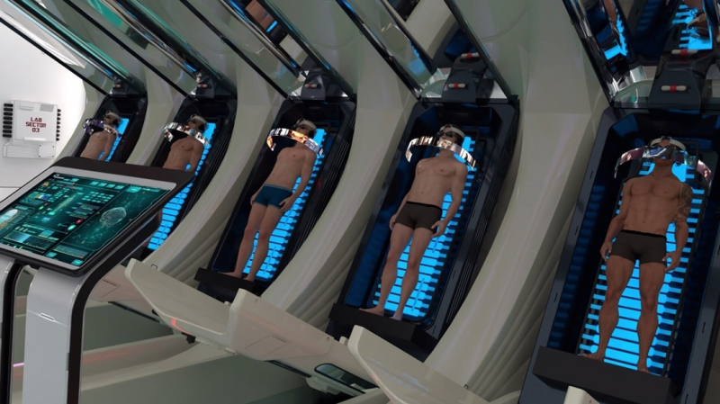 "Cognify": Тюрьмы будущего, где ИИ перепрограммирует человеческий мозг