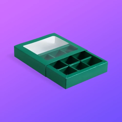 Коробки на заказ с логотипом