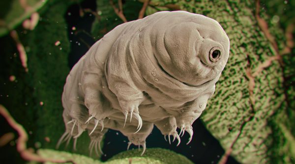 Ученые узнали, как тихоходки выдерживают гигантские дозы радиации