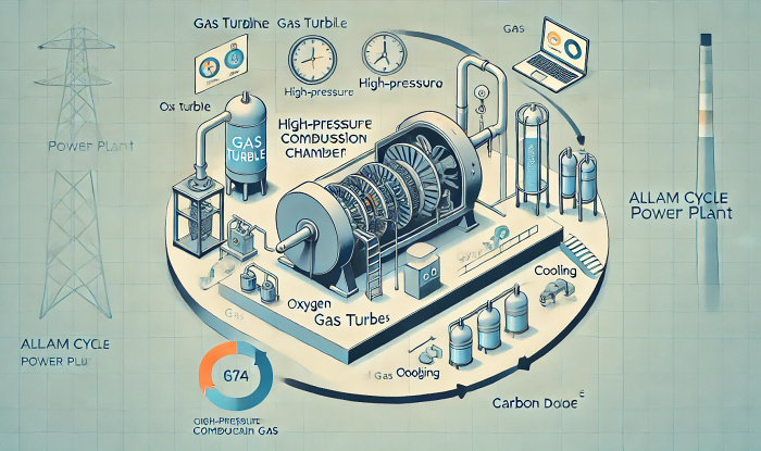 В МЭИ построят энергоустановку с &laquo;циклом Аллама&raquo;