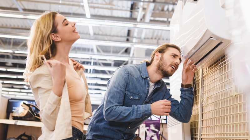 Выбор домашнего кондиционера: советы специалистов