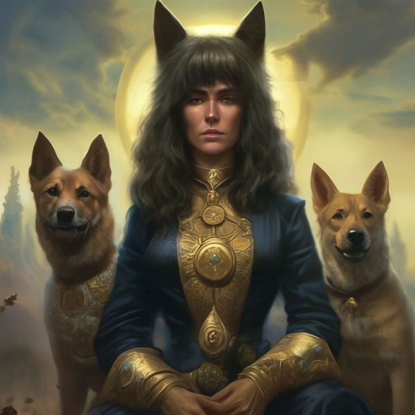 Жительница Торонто прошла ДНК-исследование и получила неожиданный результат: оказалось, что она &mdash; собака.