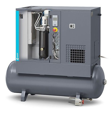 Цена и качество: как выбрать источник для покупки винтовых компрессоров