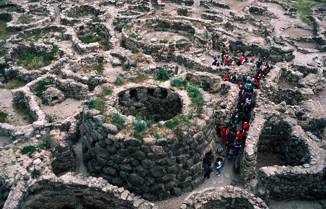 Итальянские ученые считают, что Атлантида находилась на острове Сардиния