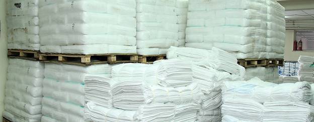 Полипропиленовые мешки — надёжная и удобная тара для хранения