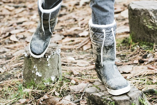 Ребенок нашел неандертальское орудие