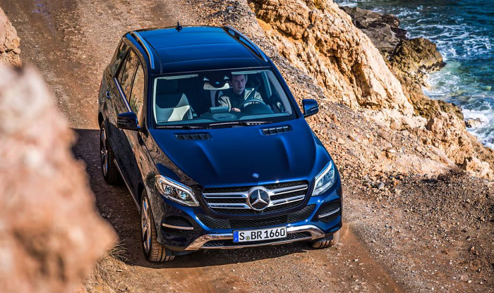 &laquo;Солнечная краска&raquo; позволит электромобилям Mercedes ездить без подзарядки