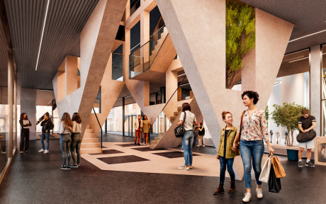 В столице Албании построят уникальную &laquo;вертикальную деревню&raquo;