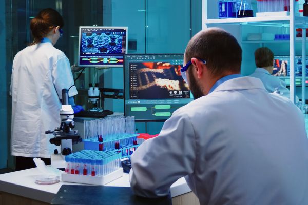 Внутри организма человека нашли новую форму жизни