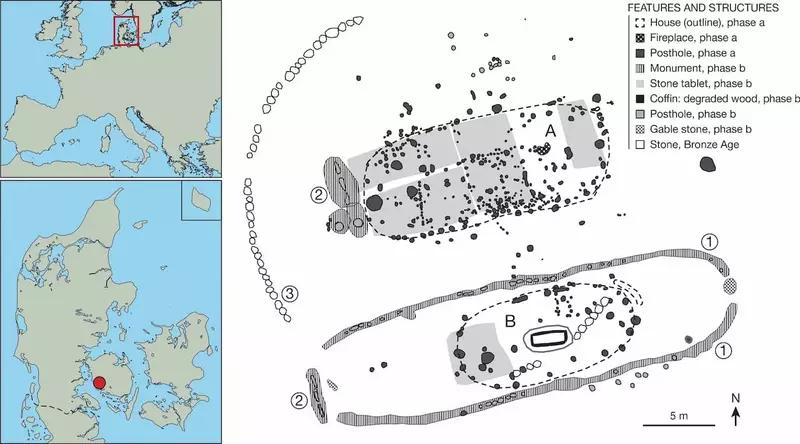 Что ели древние земледельцы на севере Европы в эпоху неолита