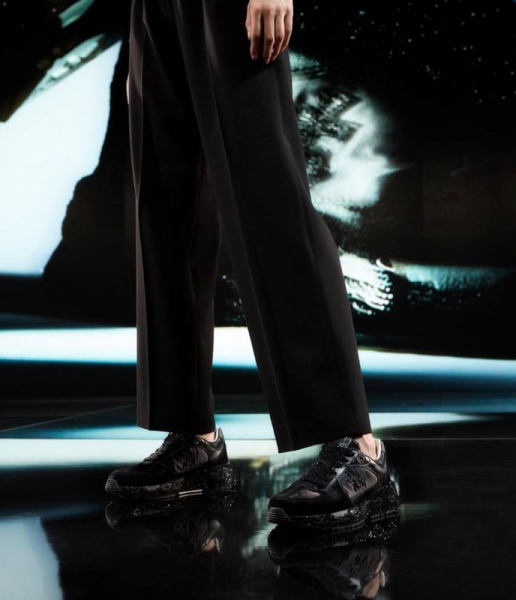 Спортивная обувь: история развития и современные технологии