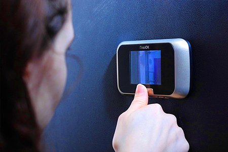 Как видеоглазки обеспечивают безопасность и удобство для дома