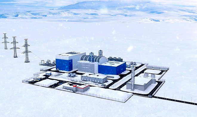 Корпуса реакторов типа &laquo;Елена-АМ&raquo; будут создаваться с помощью 3D-печати