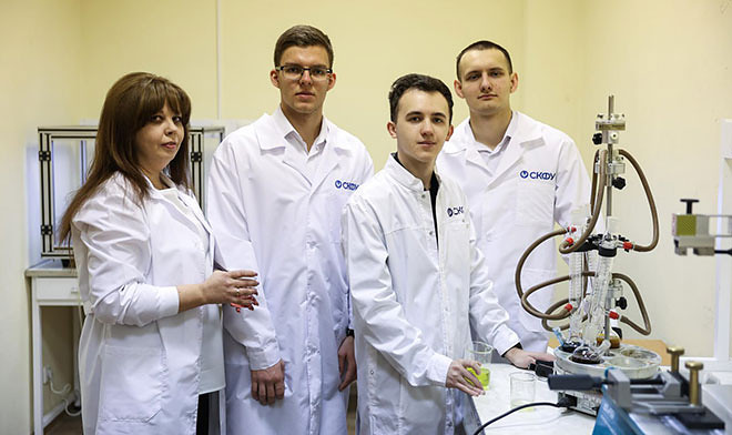 На Ставрополье занялись созданием многоразовых диабетических нано-тестов