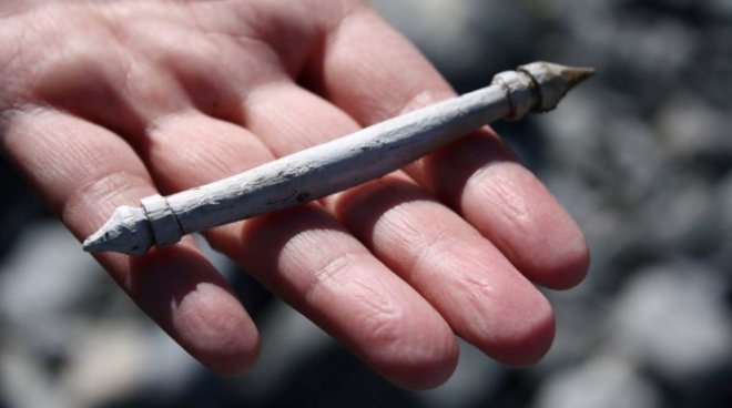 Тающий норвежский ледник вскрыл сокровищницу артефактов древних викингов