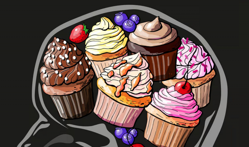 Ученые нашли способ победить феномен &laquo;десертного желудка&raquo;