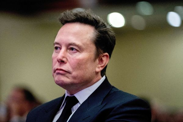 Илон Маск анонсировал создание армии роботов
