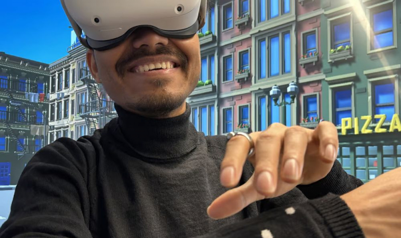 Новая умная ткань позволит управлять гаджетами без прикосновений