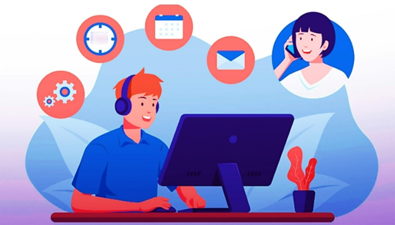 Система дистанционного профессионального образования: особенности внедрения и преимущества