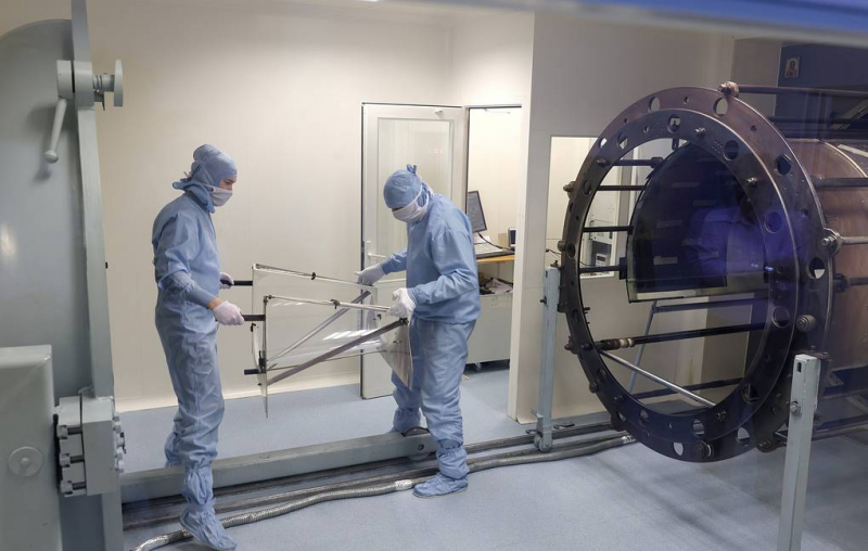 Создан радиопоглощающий материал для самолетов-стелс по древней технологии